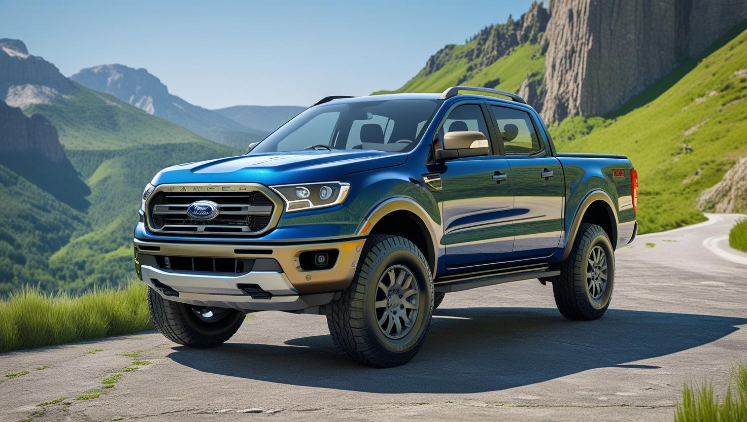 Ford Ranger Egzoz Sistemi Çıkma Parça ile Performans ve Ekonomi